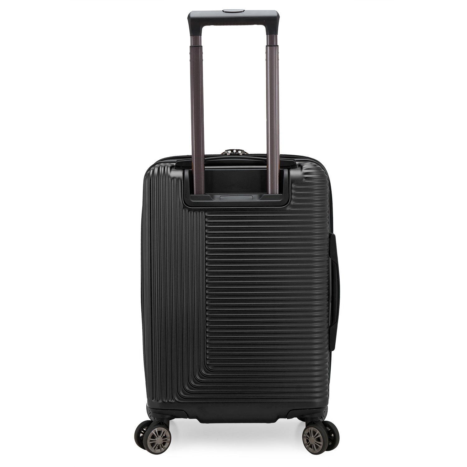 Ember 3-Piece Lightweight Luggage Set with Spinner Wheels - Perfect for International Travel & Business Trips