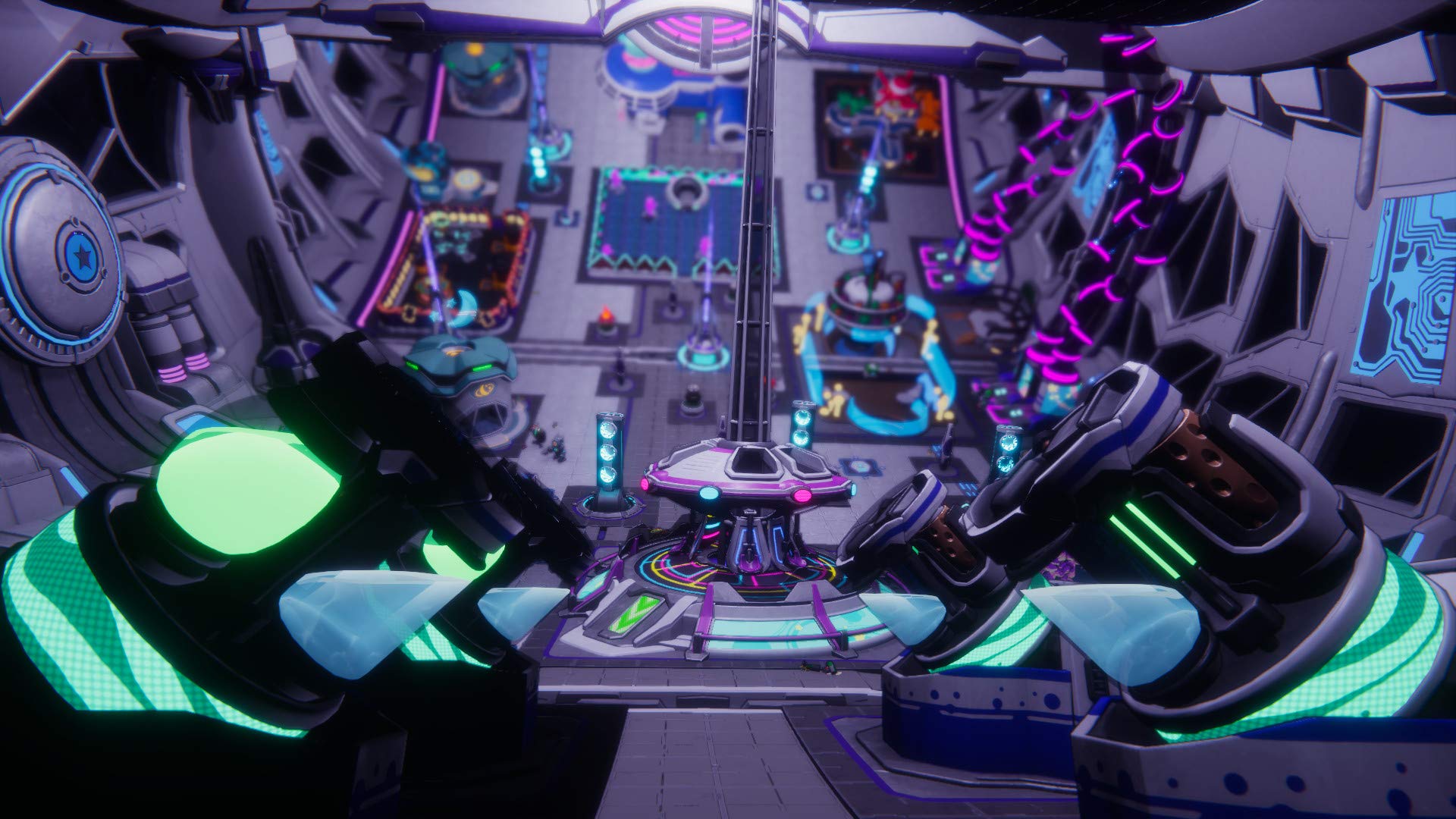 Spacebase Startopia - PS5 Game | Sci-Fi Strategy Simulation | Build & Manage Space Stations | Perfect for Sci-Fi Fans & Strategy Gamers | Great for Solo Play & Multiplayer Fun