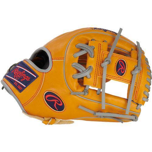 Rawlings Pro Preferred 11.75 Inch Baseball Glove - PROS315 2RT - Premium Leather Fielding Glove for Baseball Players, Ideal for Infield & Outfield Practice and Games