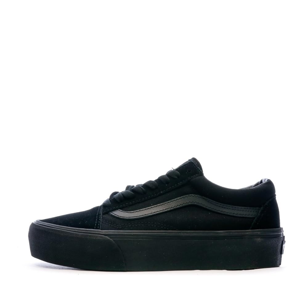 Vans Women's Classic Low Top Sneakers - Comfortable & Stylish Casual Shoes for Walking, Running & Everyday Wear