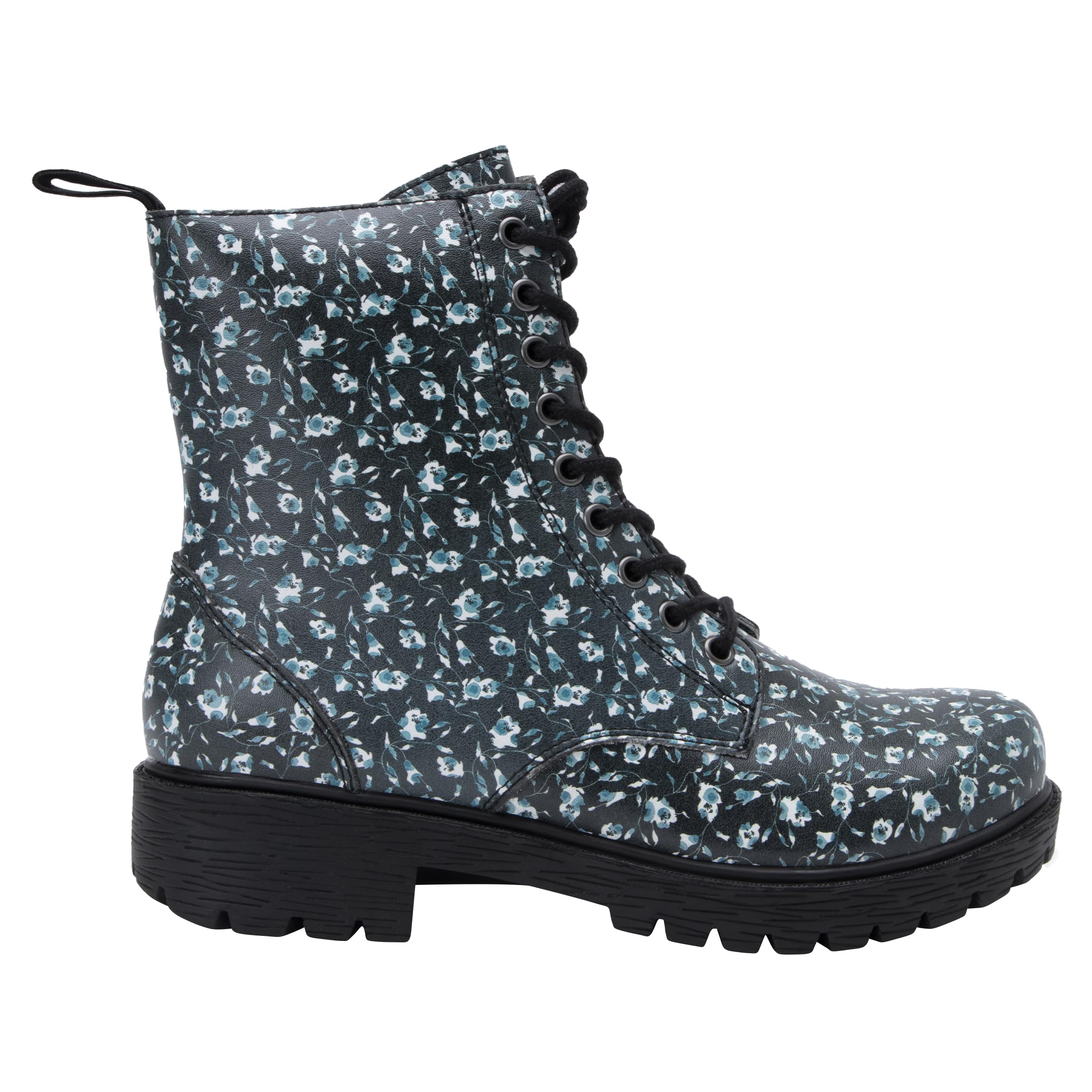 Alegria Ari Women's Leather Boots - Comfortable & Stylish Ankle Boots for Walking, Work & Casual Wear
