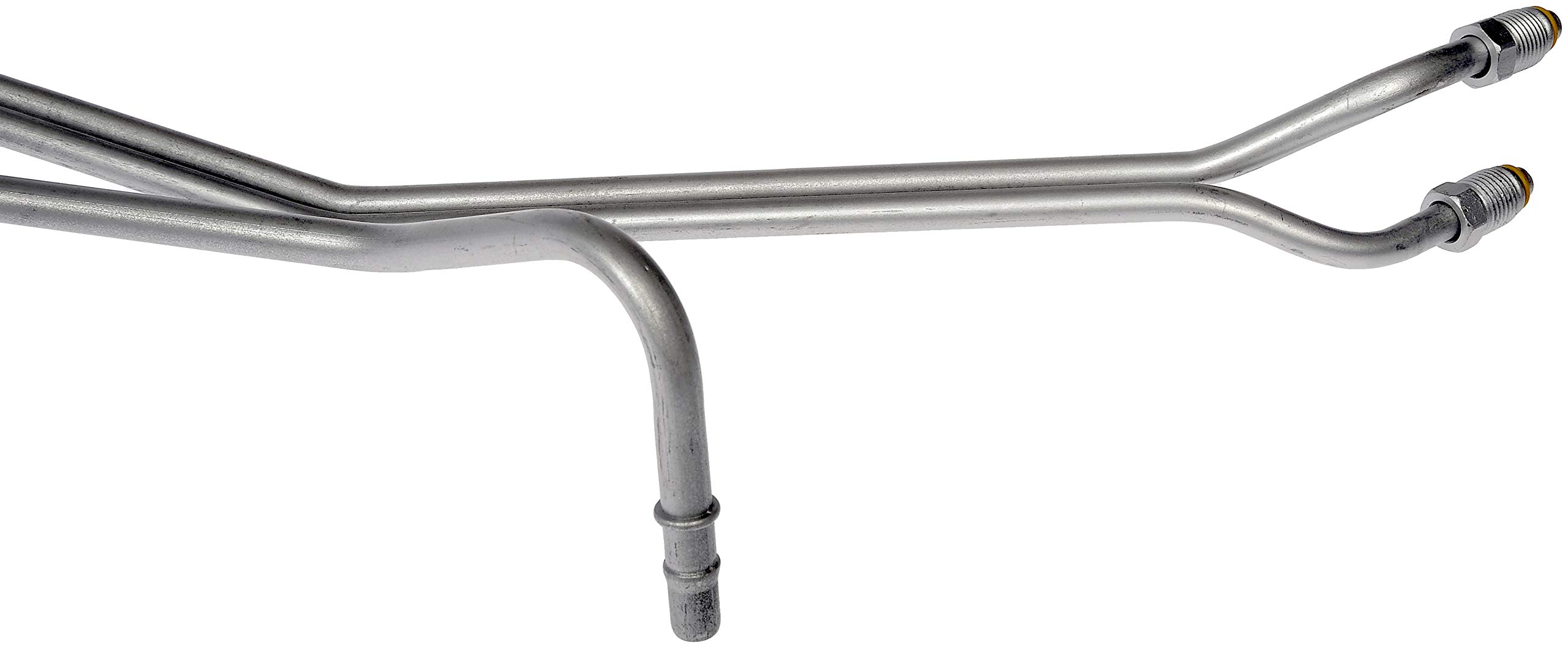 Dorman 624-576 Automatic Transmission Oil Cooler Hose Assembly - Compatible with Ford F-150, Lincoln Navigator & More | Durable Replacement Part for Smooth Gear Shifting & Transmission Protection | Perfect for Off-Roading, Towing & Heavy-Duty Use