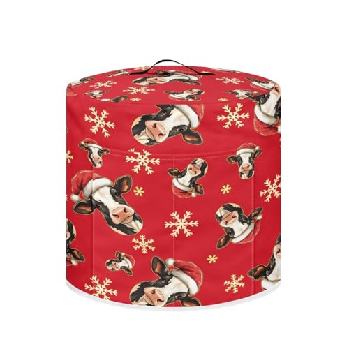 Christmas Cow