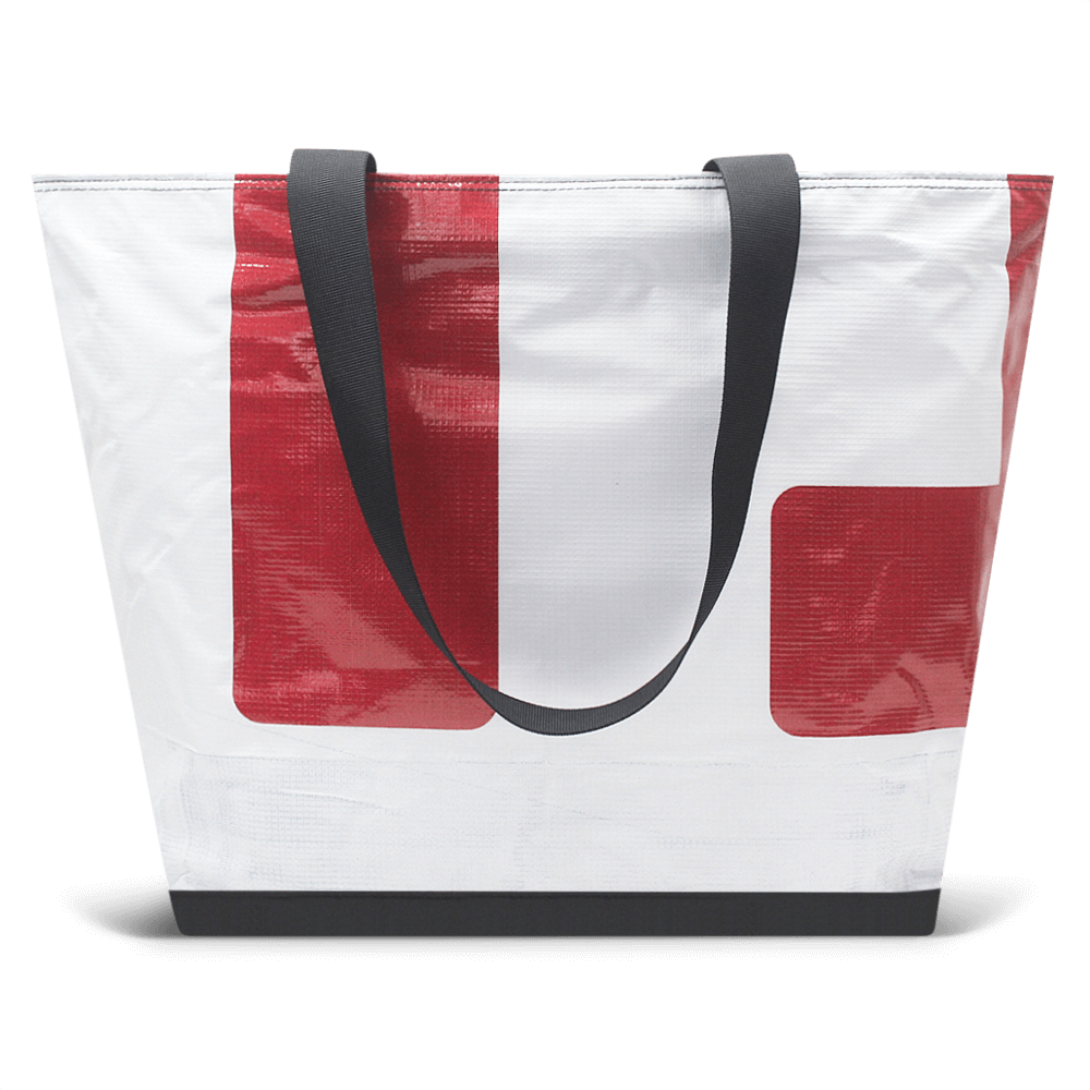 Almost Perfect Zippered Blake Tote Bag - Stylish & Functional Women's Work Tote for Office, Travel & Everyday Use