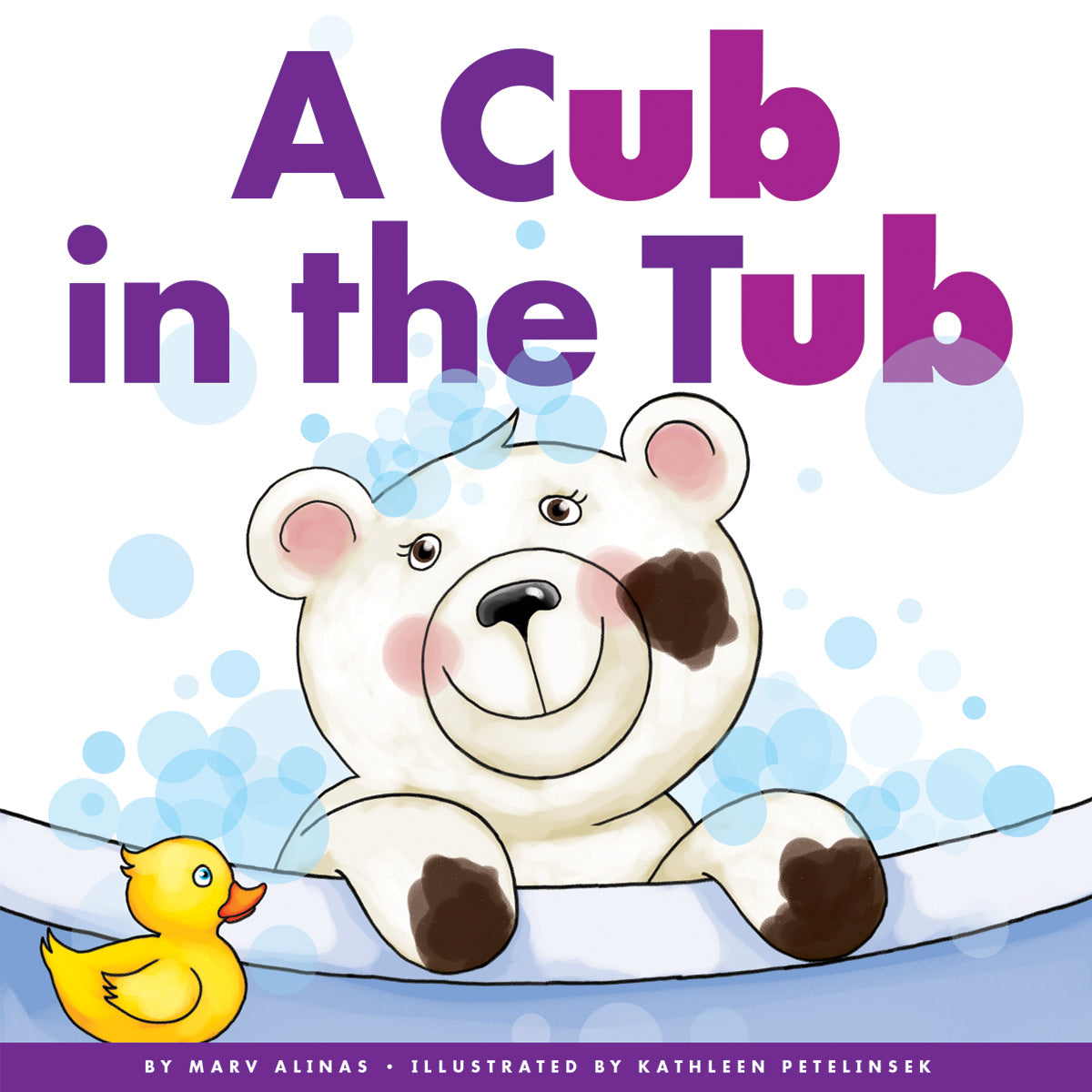 Adorable Baby Bath Toy - Cute Rubber Duck for Kids & Toddlers | Fun Bathtime Companion for Safe & Splashy Play