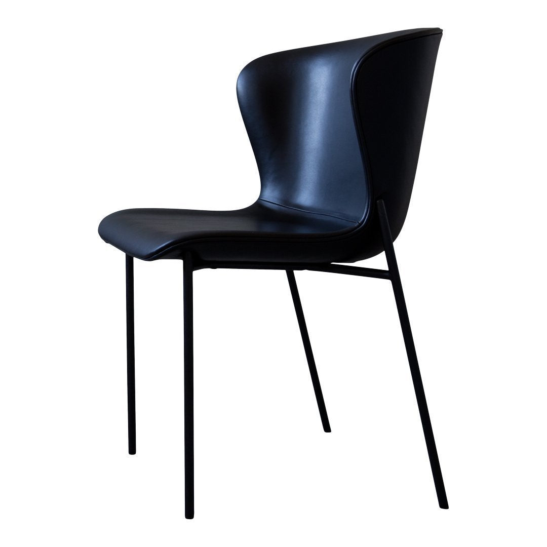 Ida Linea Hildebrand La Pipe Chair by Friends and Founders - Modern Accent Chair for Living Room, Office & Lounge - Stylish Seating for Home Decor