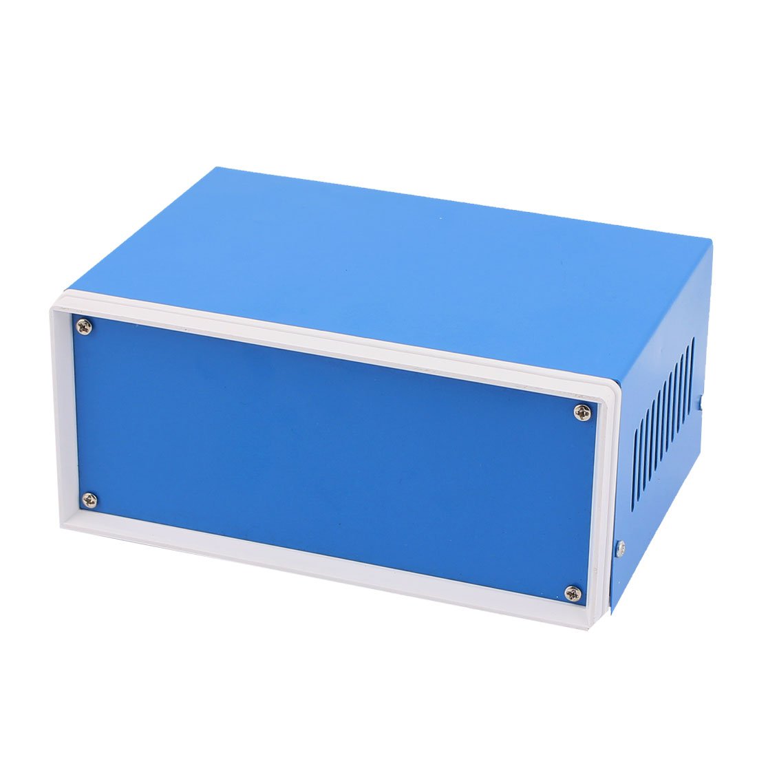 Metal Electrical Junction Box 170mm x 130mm x 75mm - Weatherproof Conduit Fittings for DIY Wiring Projects - Perfect for Home, Garage & Outdoor Electrical Installations