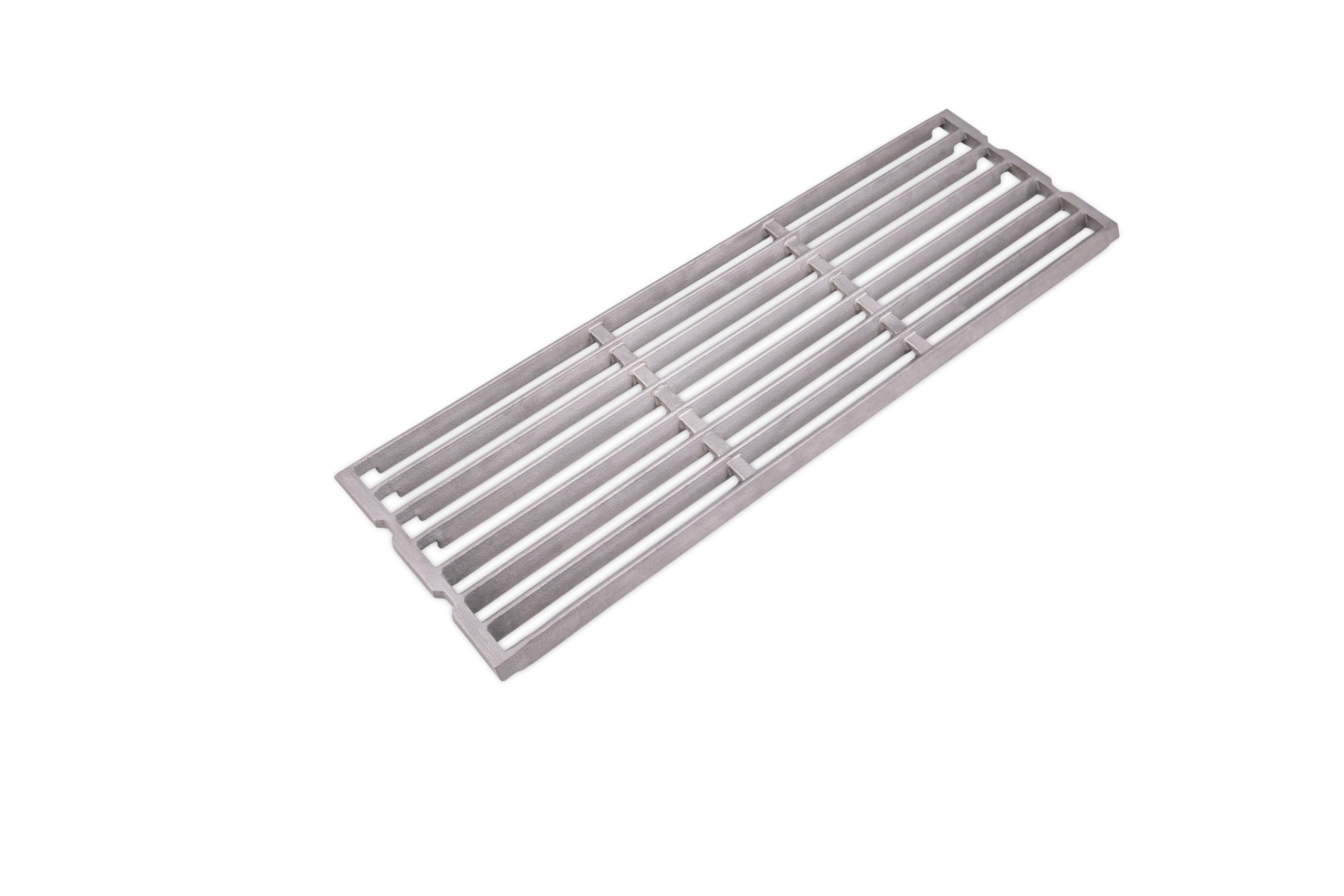 Broil King 11249 Stainless Steel Cooking Grid - Heavy Duty Cast Iron Replacement for Imperial & Regal Series Grills - Perfect for Backyard BBQs, Camping & Outdoor Cooking