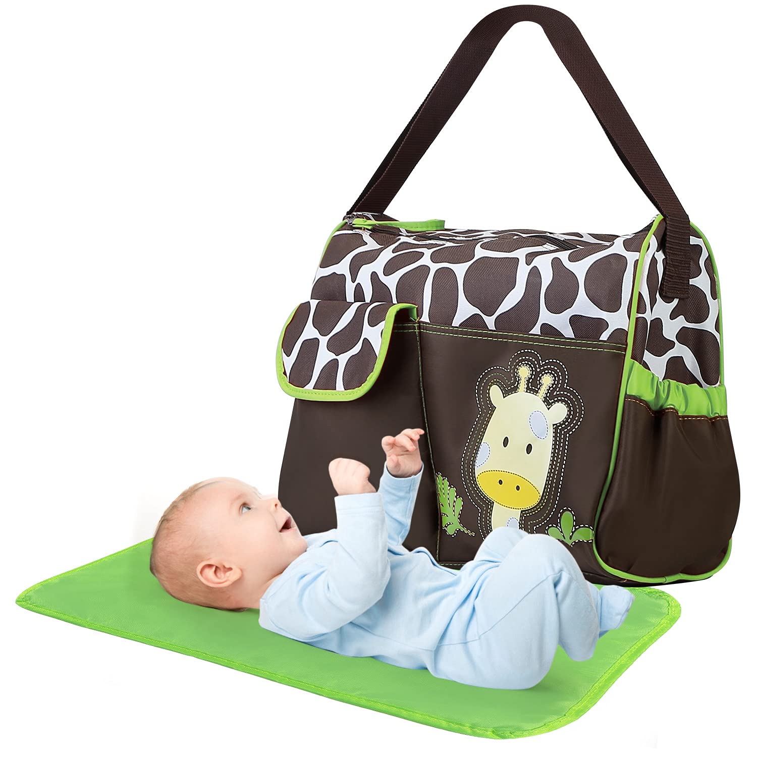The Perfect Companion for Every Mom: A Story of Convenience and Style