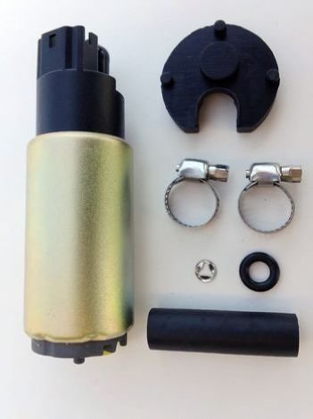 High Performance 69248 Electric Fuel Pump - Universal Fit for Cars, Trucks & SUVs - Perfect for Engine Upgrades & Fuel System Replacements