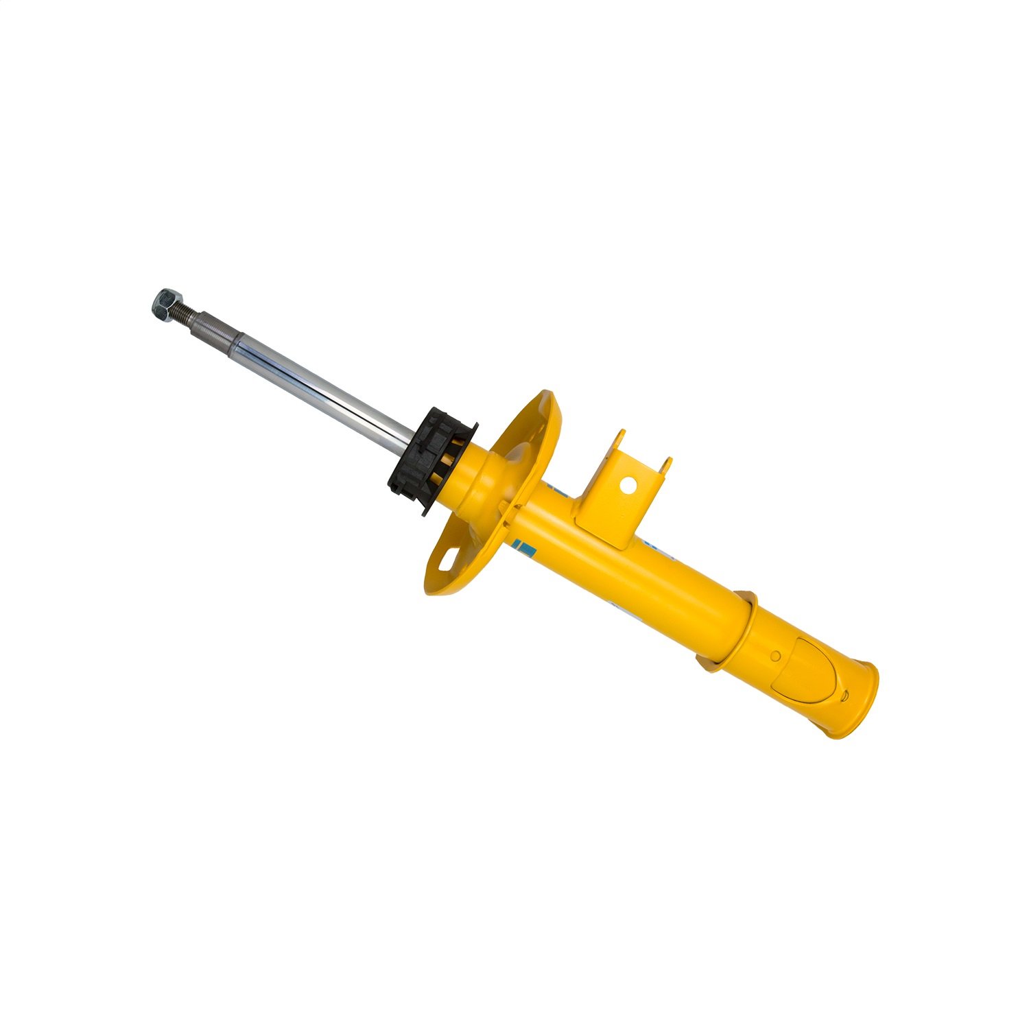 Bilstein B6 Front Left Strut Assembly for 2015-2017 Mercedes-Benz GLA250 | Twintube Shock Absorber (22-244277) | Smooth Ride & Enhanced Handling for City Driving & Highway Performance