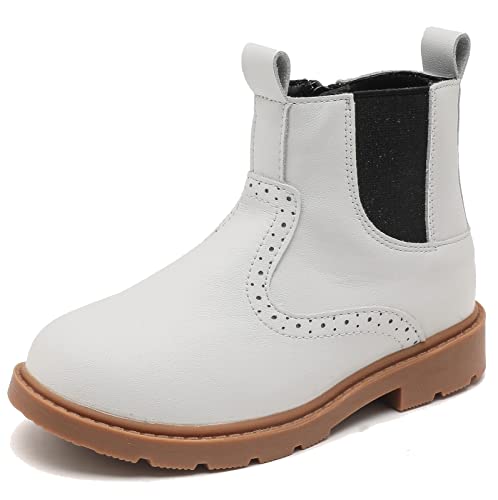Leather White