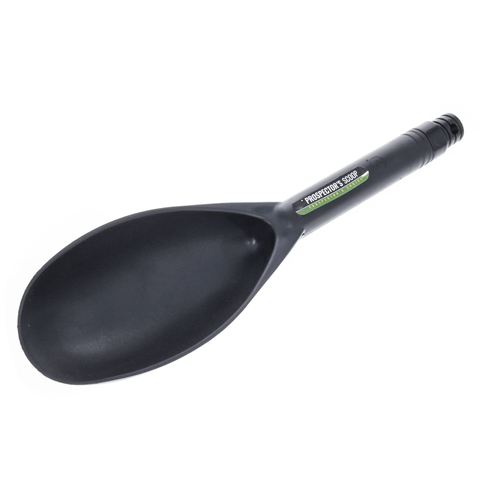 ASR Outdoor Metal Detector Sand Scoop with Steel Probe - Durable Plastic & Metal Beach Treasure Hunting Tool for Gold, Coins & Jewelry - Perfect for Beachcombing, Park Searches & Outdoor Adventures