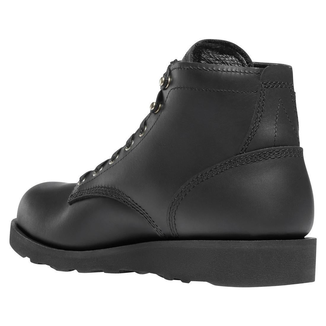 Douglas 6 GTX Waterproof Hiking Boots for Men - Black | All-Terrain Outdoor Adventure & Trekking Footwear
