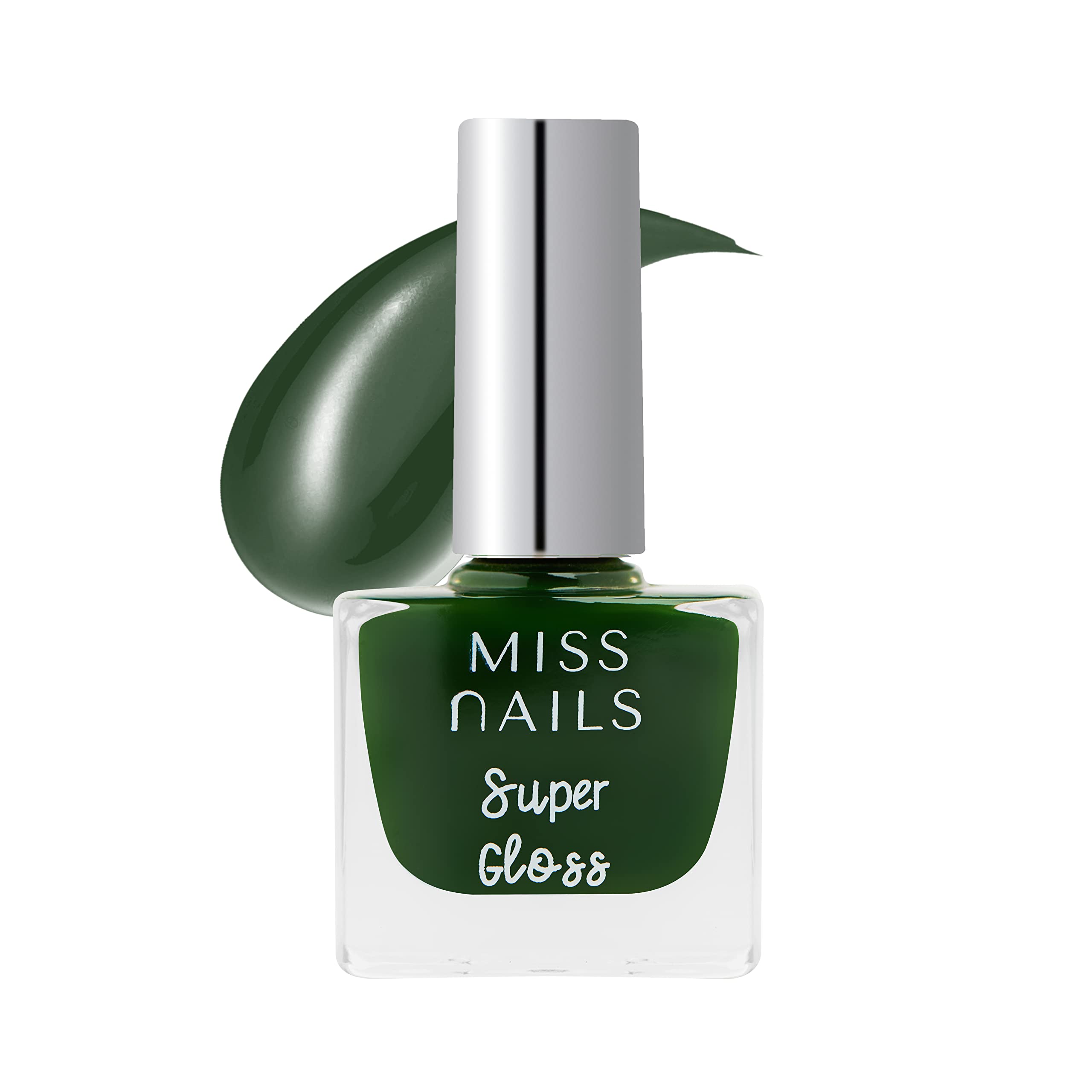 Toxic-Free Super Gloss Nail Polish Set - 3 Pack (SG08) | Ultra Glossy & Shiny Nourishing Enamel for Women | Perfect for Manicures, Pedicures & Salon-Quality Nails at Home