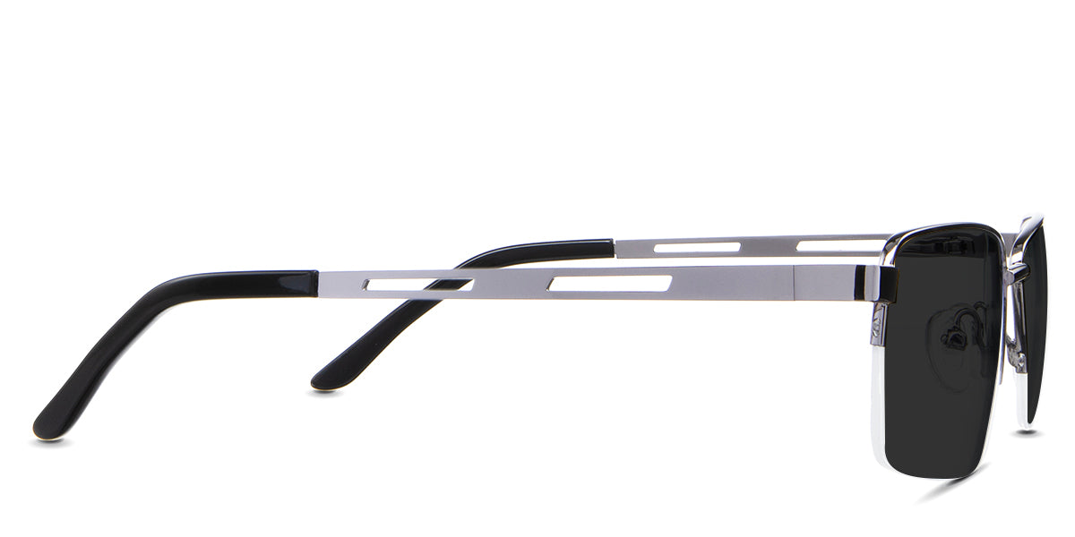 Osage Men's Prescription Sunglasses - UV Protection Polarized Lenses for Driving, Fishing & Outdoor Activities