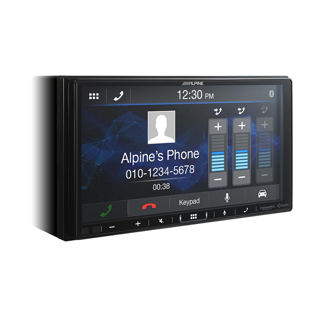 Alpine iLX-407 7