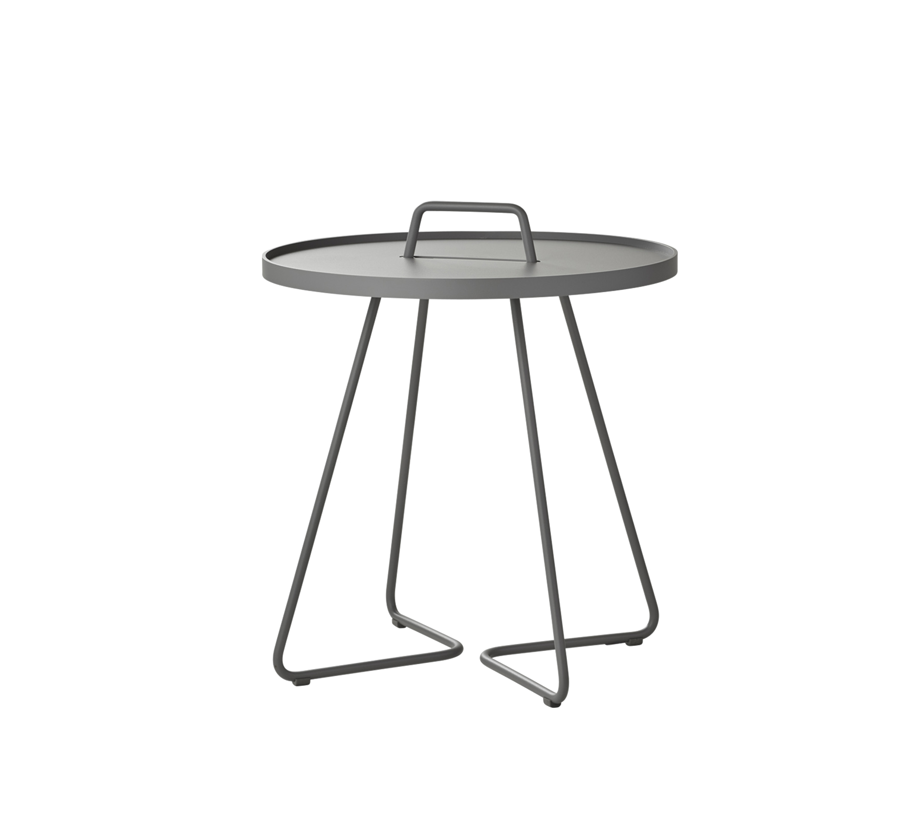 Portable Side Table with Large Surface - Perfect for Outdoor Picnics, Camping, and Home Use