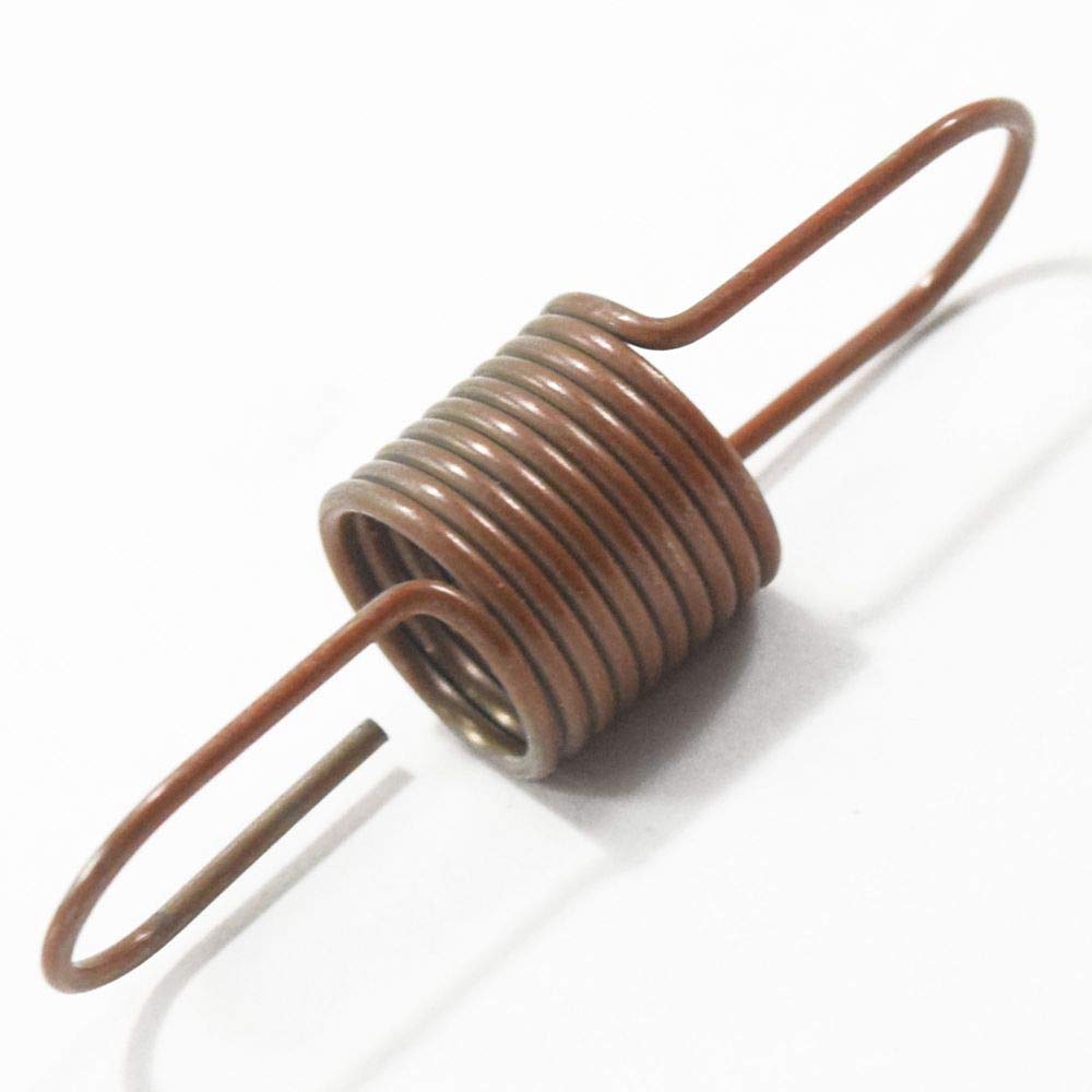 Briggs & Stratton 793340 Genuine OEM Governor Spring for Lawn Mower & Garden Equipment - Orange Replacement Part for Smooth Engine Performance in Yard Maintenance