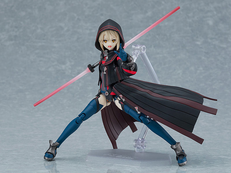 Fate/Grand Order Berserker Mysterious Heroine X (Alter) Figma Action Figure #582 - Collectible Anime Model for Display & Gaming Scenes