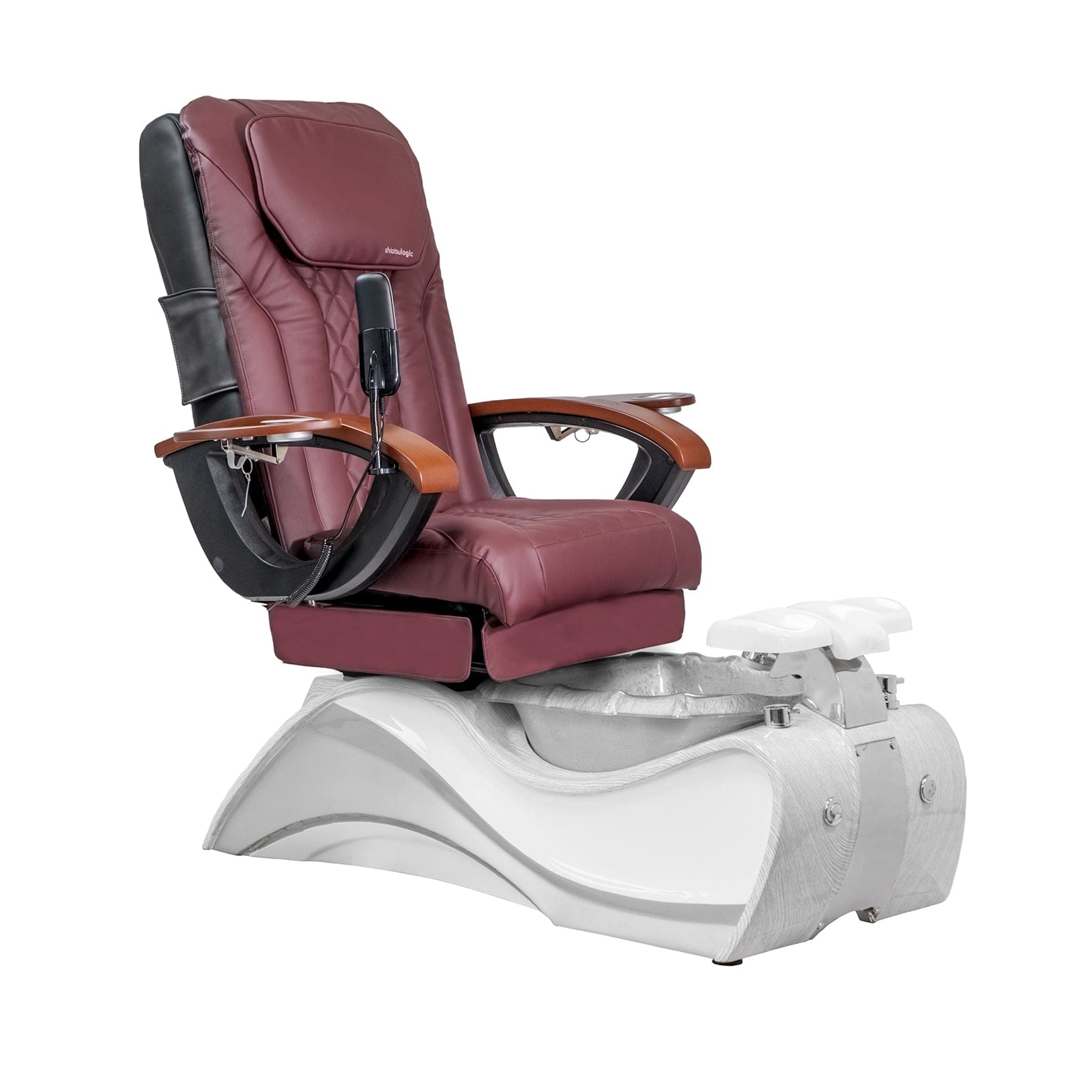 FIOR Shiatsulogic EX R Professional Pedicure Chair - Massage & Spa Salon Equipment for Ultimate Foot Care & Relaxation - Perfect for Nail Salons, Spas & Home Use