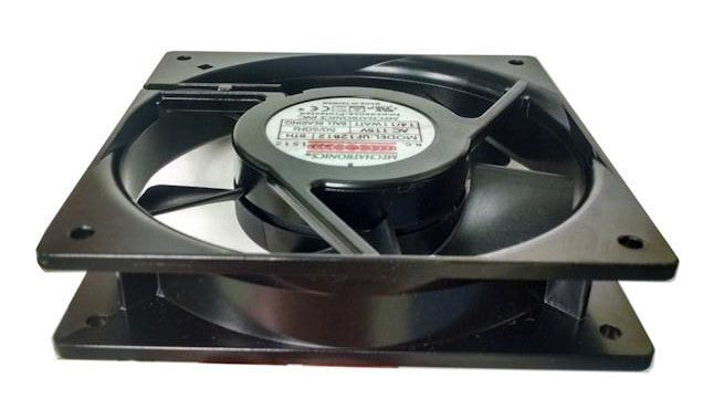 High Speed 120x120x25mm AC 230V Cooling Fan - Mechatronics UF12B23 BTHR for PC, Server & Electronics Cooling