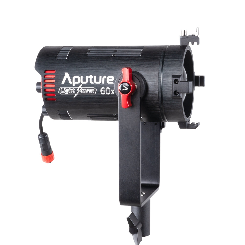 Aputure LS 60x Bi-Color LED Light Panel - 5600K Daylight & 3200K Tungsten Dimmable Studio Lighting for Photography, Videography & YouTube Content Creation