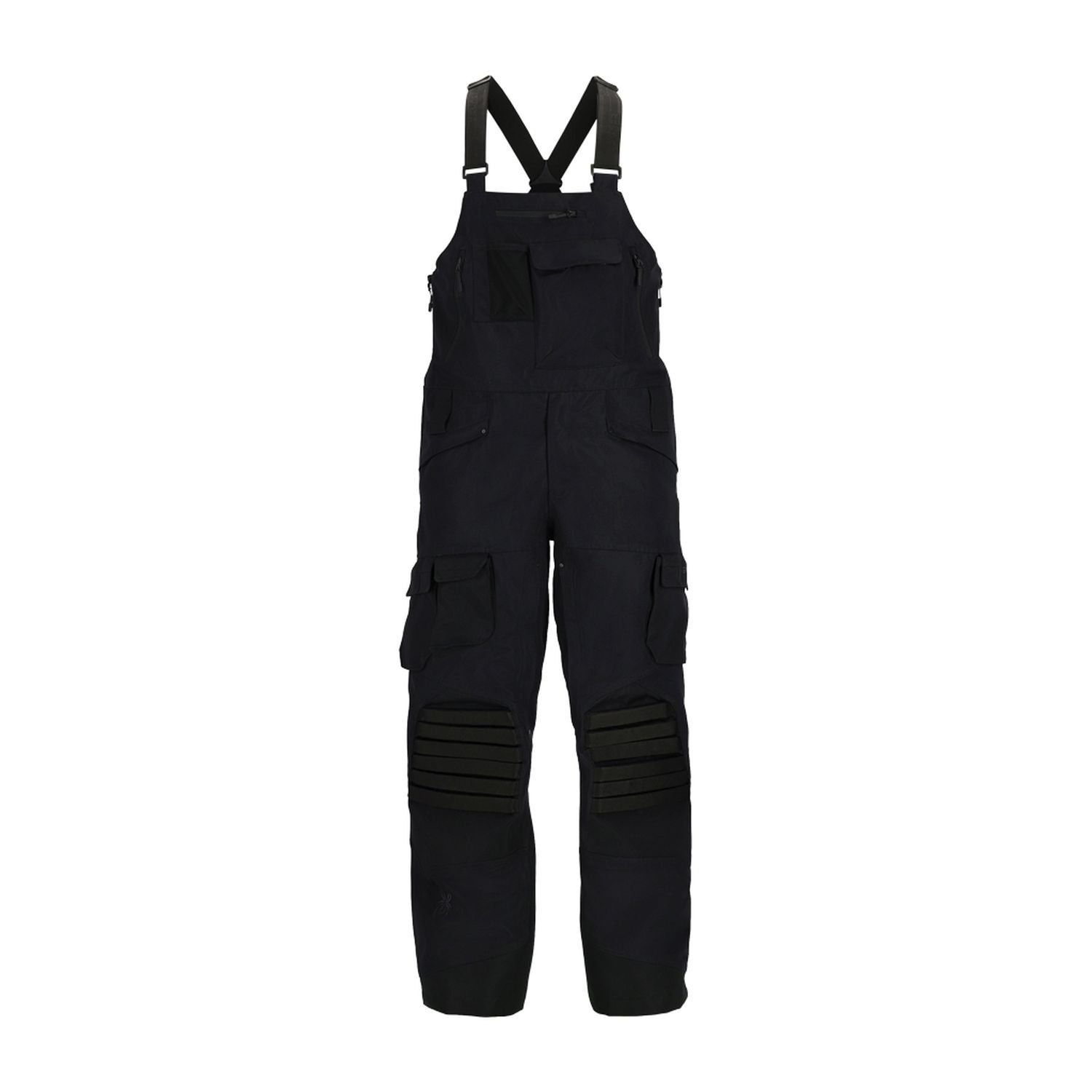 Spyder Men's Coaches Bib Ski Pants 2025 - Waterproof Winter Snow Pants for Skiing, Snowboarding & Outdoor Activities