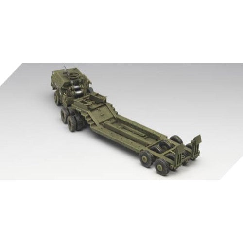 1/72 Scale M26 Dragon Wagon Military Vehicle Model Kit - Academy 13409 - Perfect for Collectors, Wargaming & Historical Dioramas