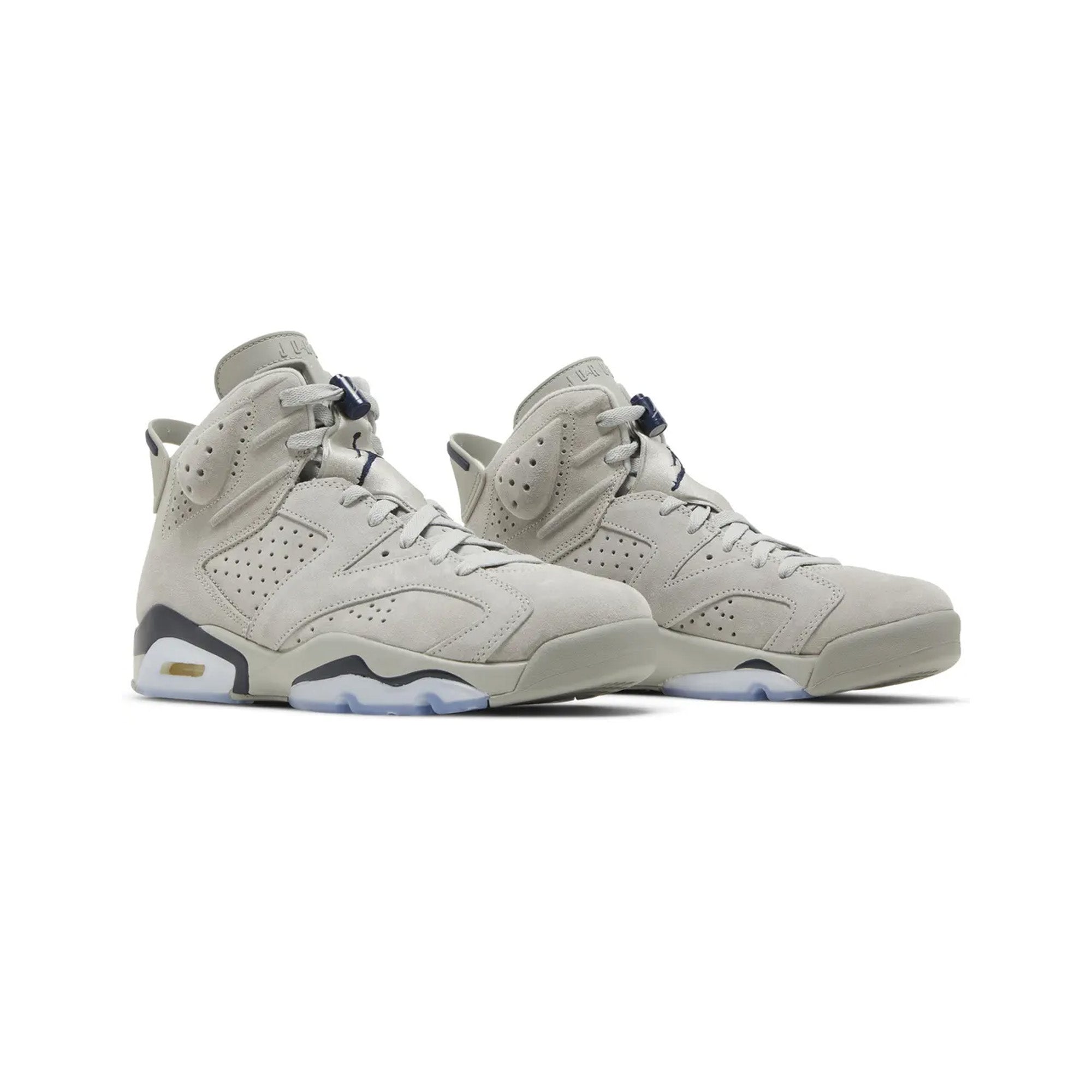 Air Jordan 6 Retro Georgetown 2022 - Men's Basketball Shoes for Streetwear & Sneaker Collection | Perfect for Casual Wear, Sports & Sneakerhead Fashion