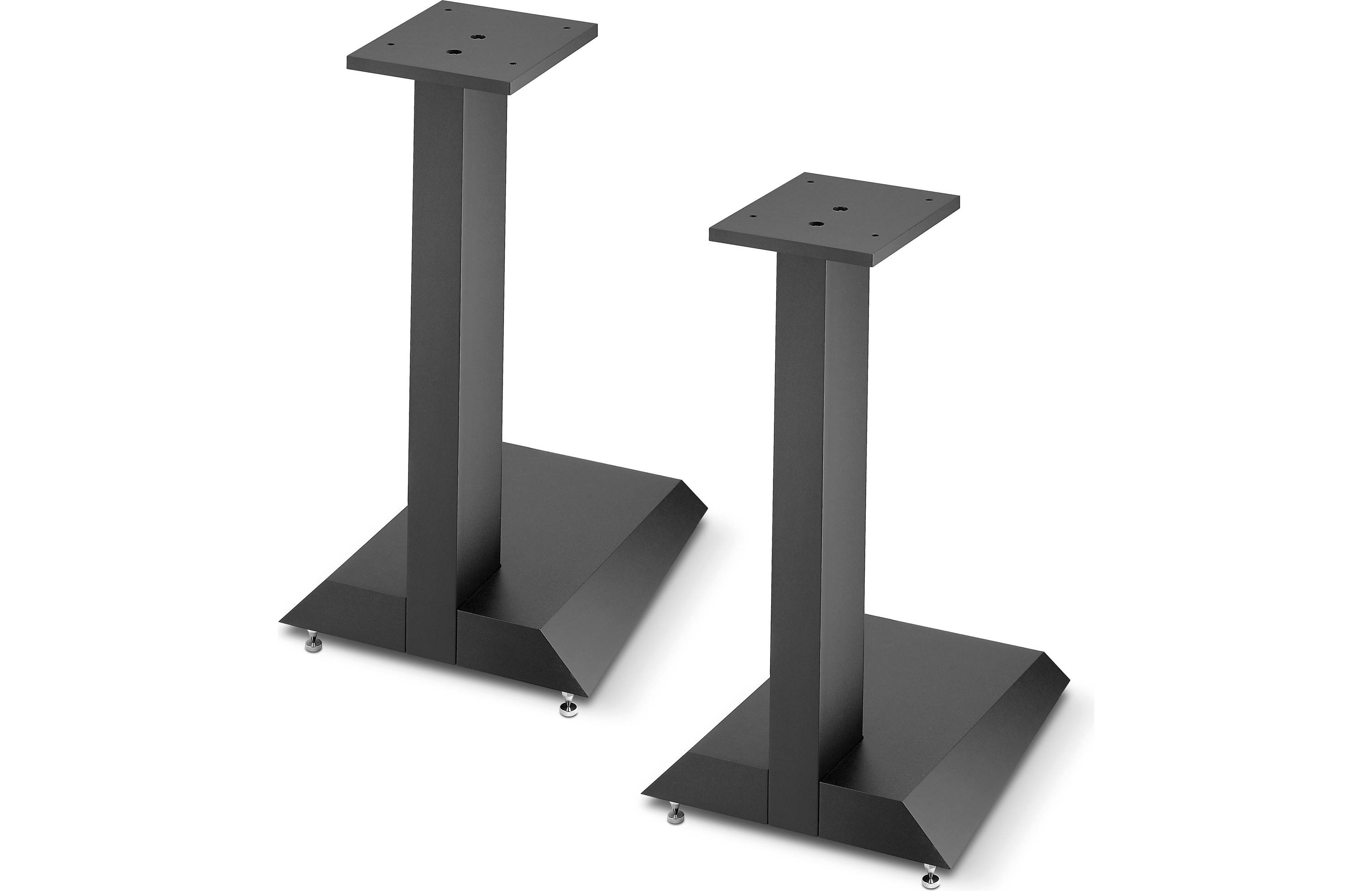 Focal Theva No1 Speaker Stands for Theva No1 & Vestia No1 Bookshelf Speakers - Premium Pair - Perfect for Home Theater & Music Listening Setup