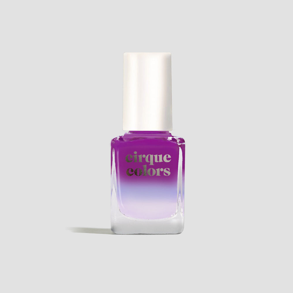 Cirque Colors Enchanted Nail Polish - 0.37 oz Long-Lasting Vegan Nail Lacquer for Gel-Like Shine | Perfect for Manicures, Pedicures & Nail Art Designs