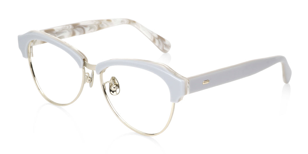JINS TODAY 24WI 107 - Stylish & Comfortable Eyeglasses for Men & Women | Perfect for Work, Reading & Daily Use