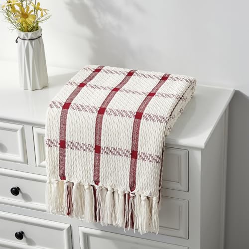 Chenille Red