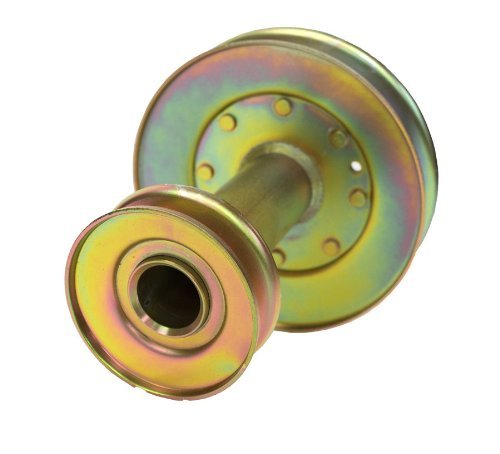 John Deere Original Equipment Idler GY00130 - Replacement Tractor Part for Smooth Operation | Compatible with Various John Deere Models | Ideal for Farming, Landscaping & Agricultural Use