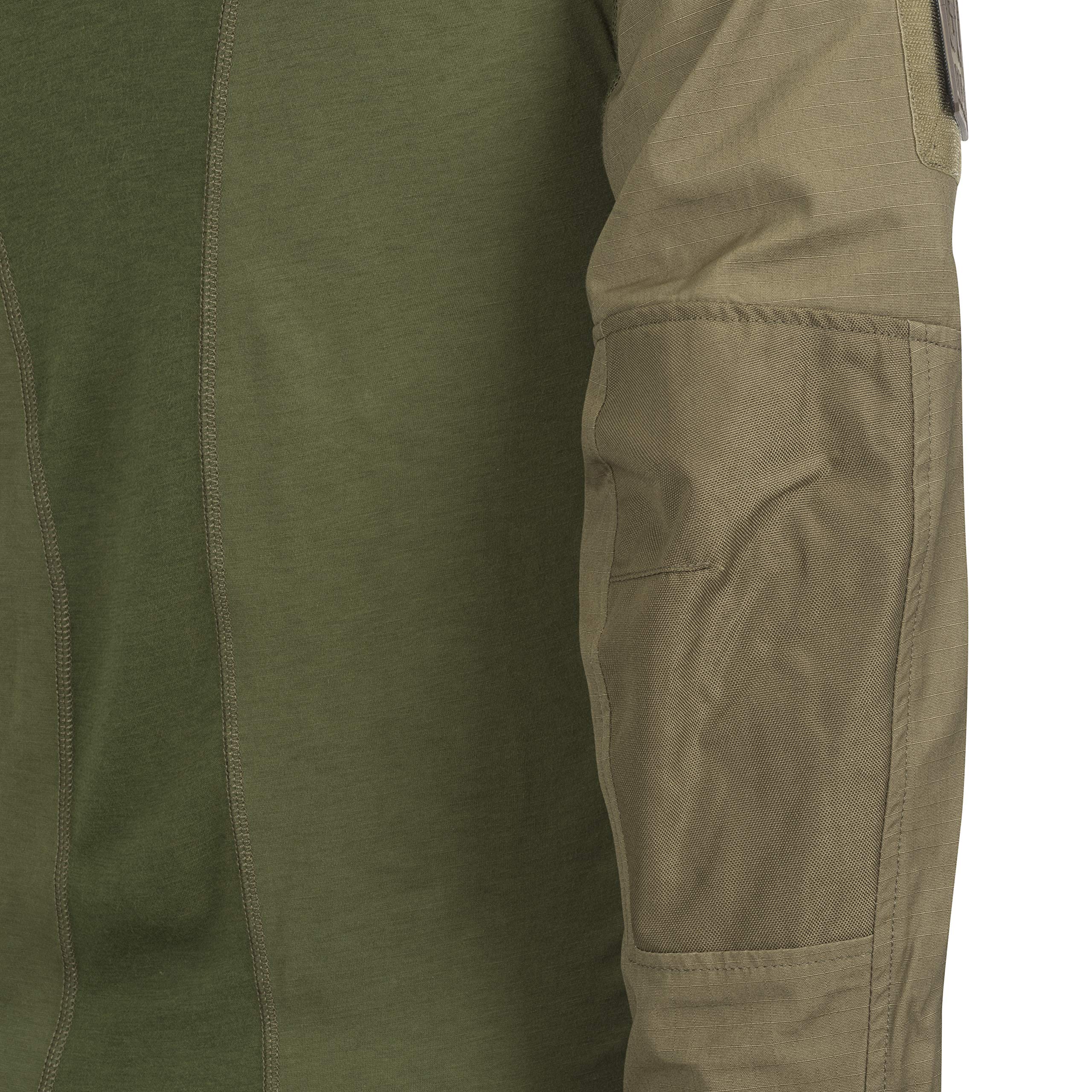 Direct Action Men's Vanguard Tactical Combat Shirt - Lightweight Military Shirt for Outdoor, Airsoft & Tactical Operations