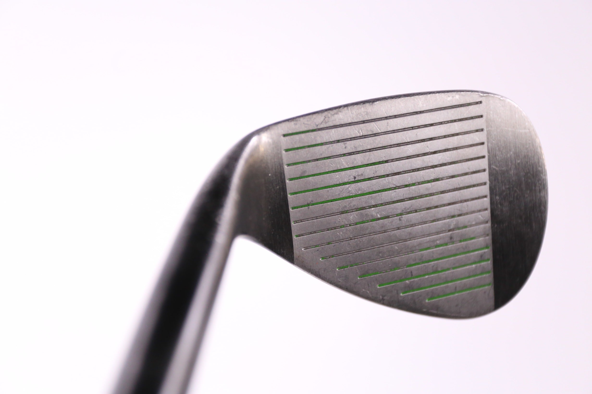 Used Bombtech Grenade Lob Wedge - Right Handed 60° Stiff Flex Golf Club for High Loft Shots & Short Game Precision