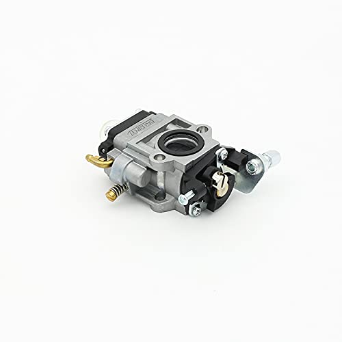 10mm Carburetor Replacement for Echo SRM 260S 261S 261SB PPT PAS 260 261 BC4401DW - Compatible with 330 1E36F/TU26/34 Brush Cutter - Durable Garden Trimmer Parts for Professional Landscaping & Yard Maintenance