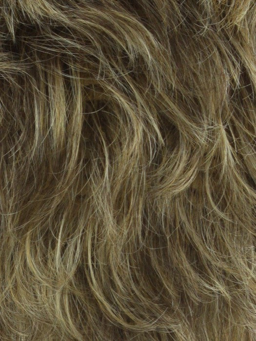 Flattery Synthetic Lace Front Wig with Basic Cap - Soft & Natural Looking Hairpiece for Women | Perfect for Cosplay, Daily Wear & Special Occasions