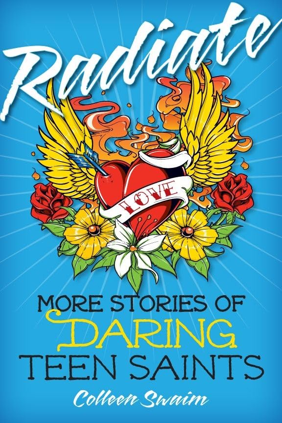 Inspiring Stories of Brave Teen Saints - True Tales of Courage and Faith for Young Readers | Perfect for Teens, Youth Groups, and Faith-Based Education