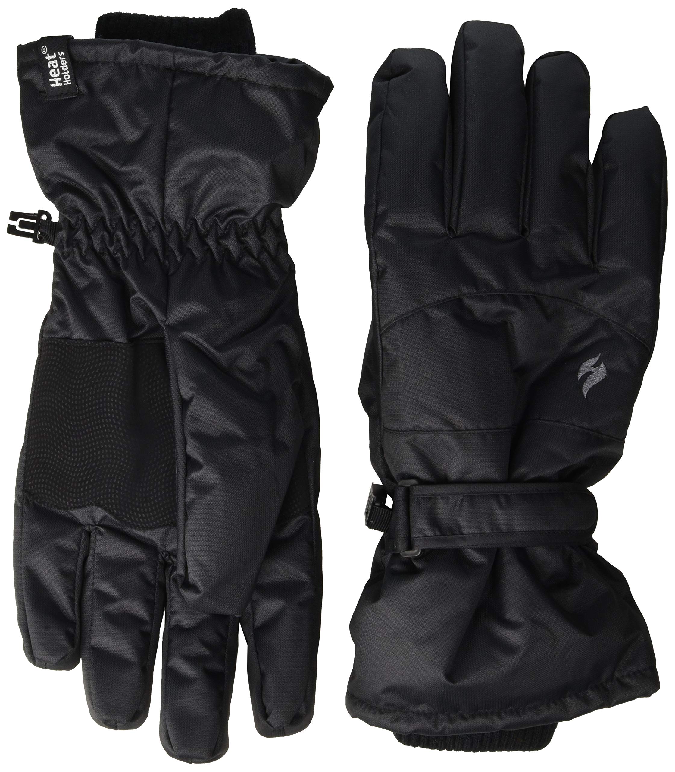 Heat Holders Men's Thermal Performance Gloves - Winter Warmth for Outdoor Activities, Running, Hiking & Snow Sports