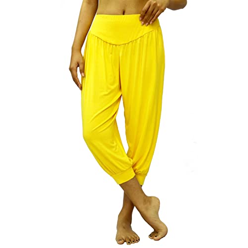 Solid Yellow (Capri)