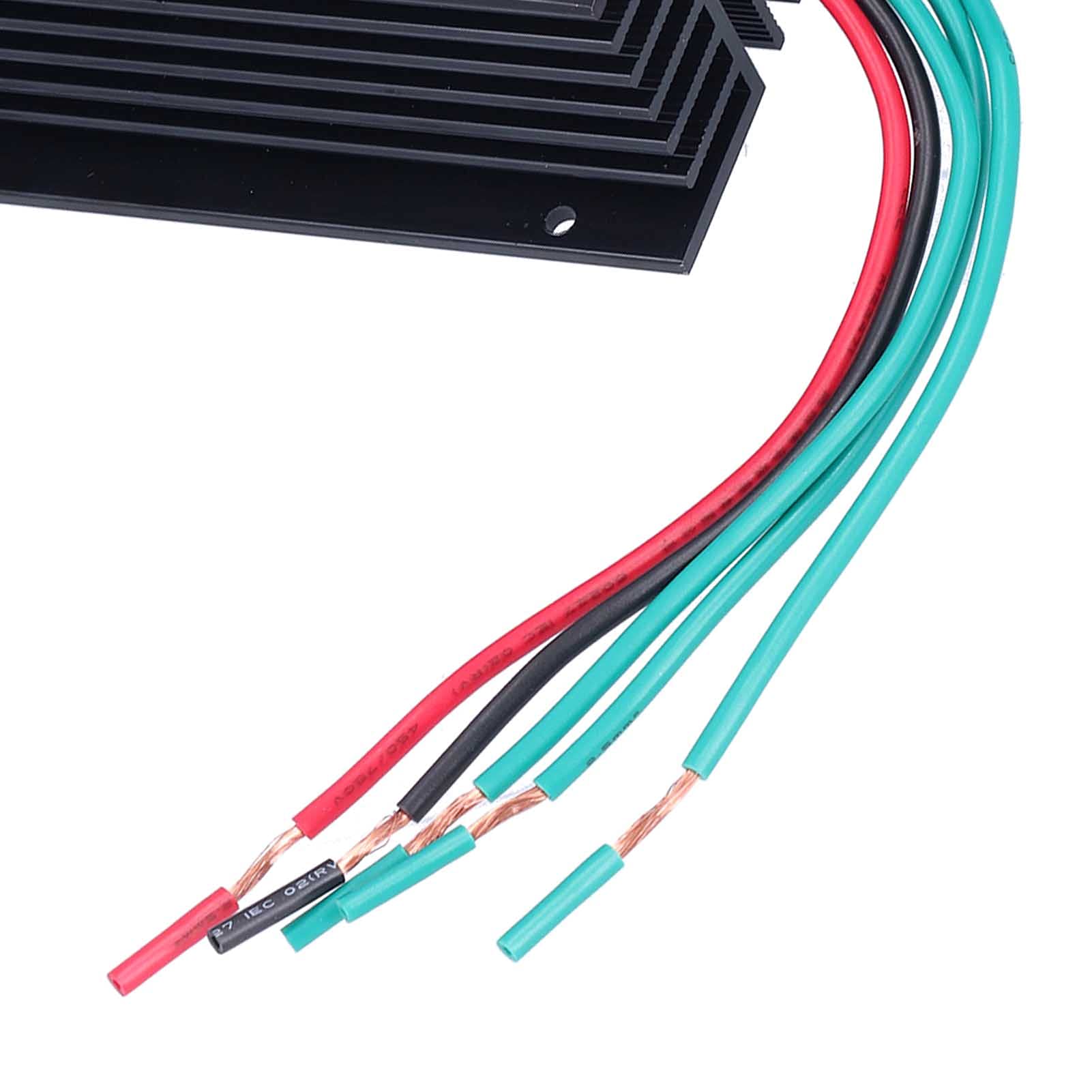 CHICIRIS 1000W IP67 Waterproof Wind Turbine Charge Controller - High Efficiency Power Regulator for Off-Grid Wind Energy Systems | Perfect for Home, RV, Marine & Engineering Applications