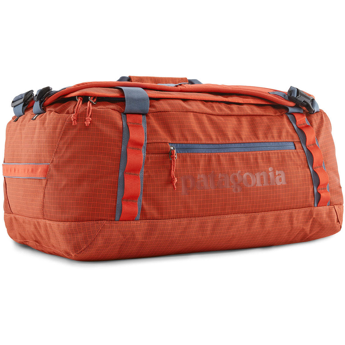 40L Black Hole Duffel Bag - Durable Waterproof Travel Duffel for Outdoor Adventures, Gym, Camping & Weekend Getaways