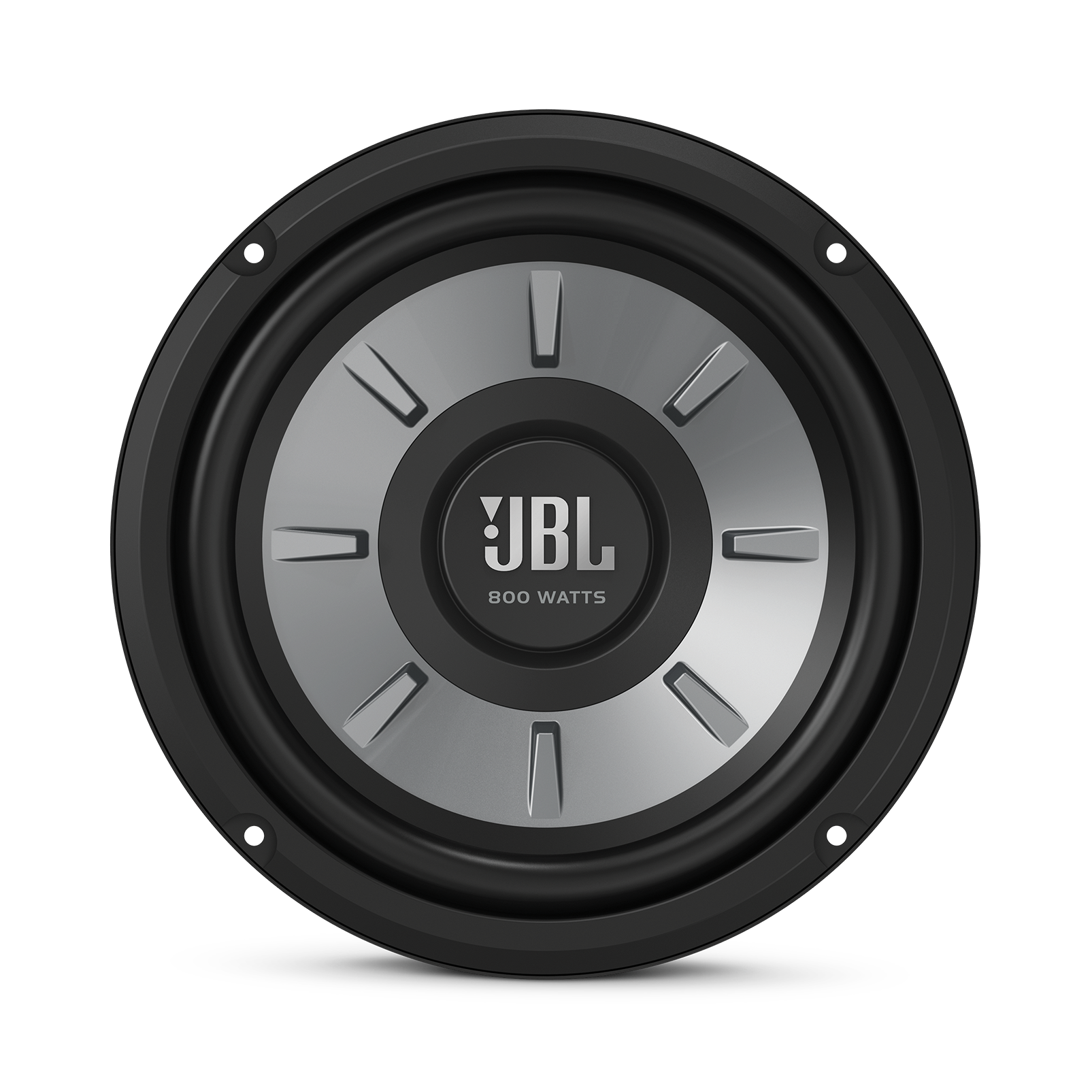 JBL STAGE810AM 8-Inch Stage Series Car Subwoofer - Powerful Bass for Car Audio Systems | Perfect for Trucks, SUVs & Custom Car Stereo Upgrades