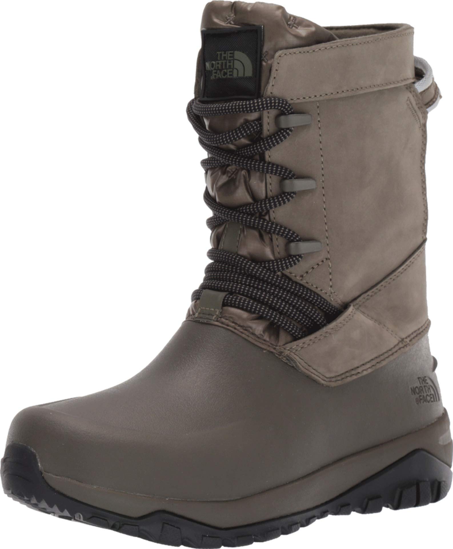 The North Face Women's High Rise Waterproof Hiking Boots - Lightweight & Durable for Outdoor Adventures, Trail Walking & Mountain Climbing