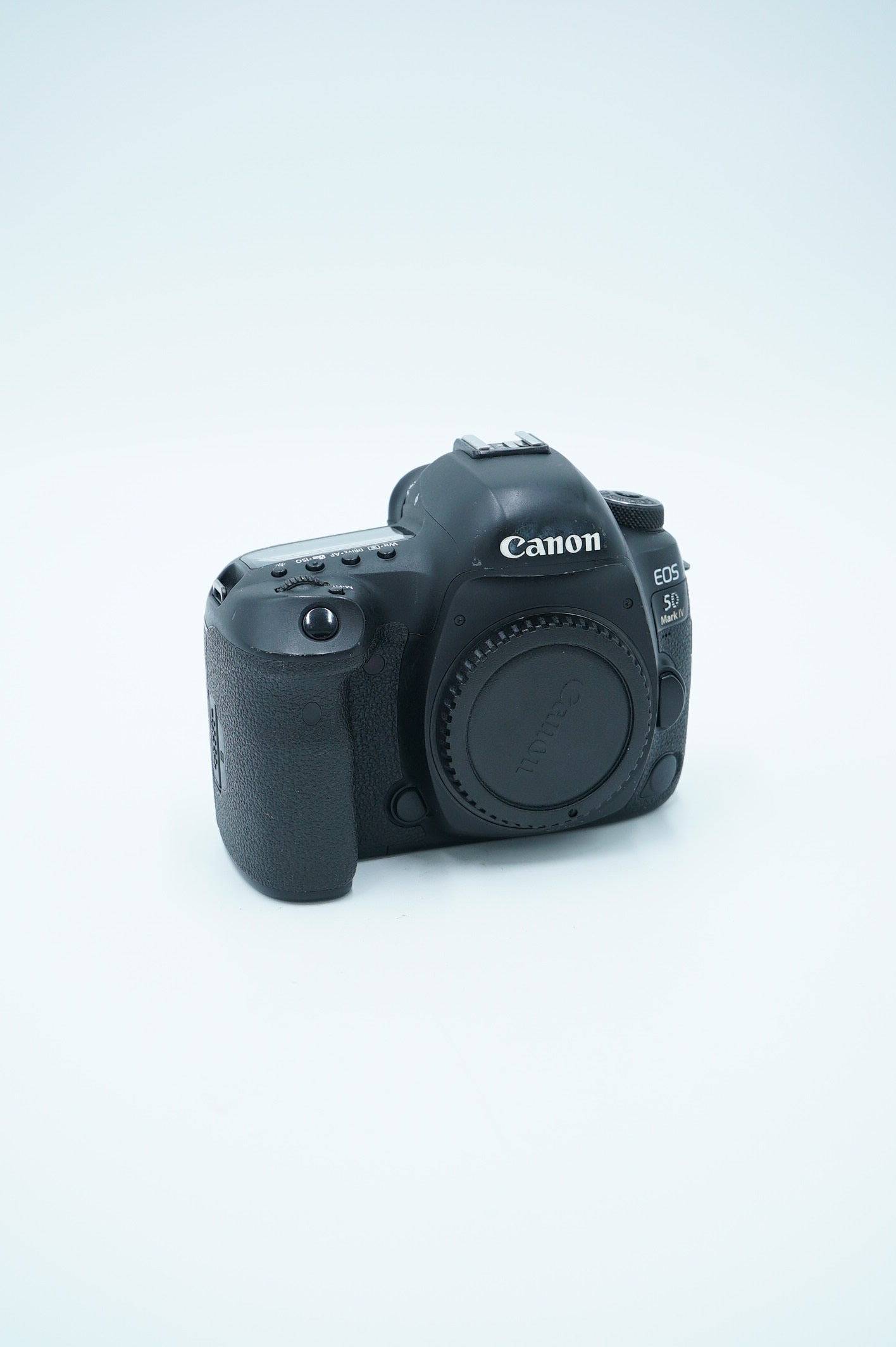 Canon EOS 5D Mark IV DSLR Camera Body Only (Used) - Professional Full Frame Digital Camera for Photography & Videography