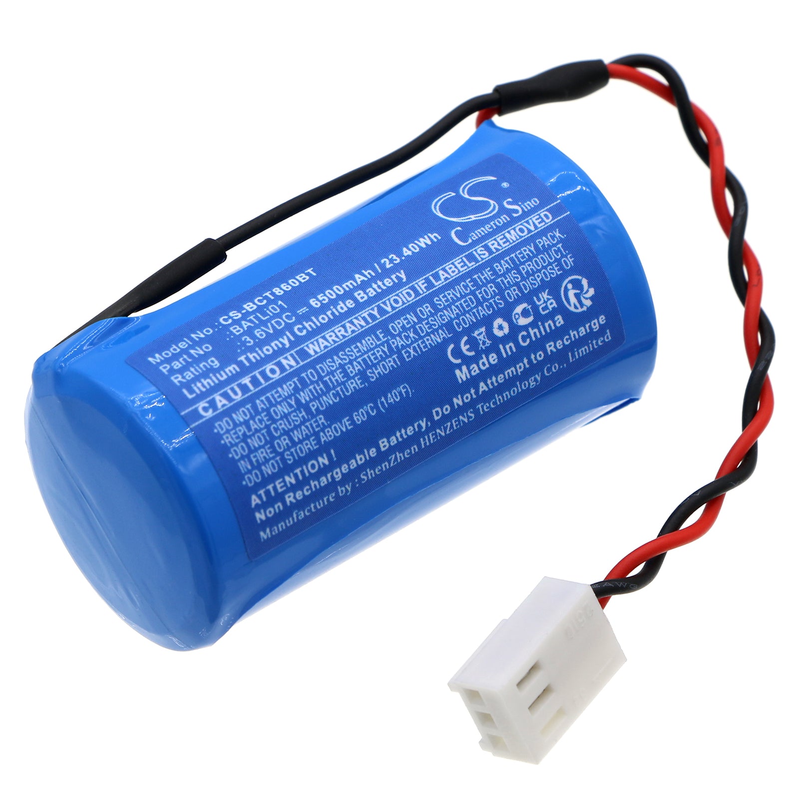 ABB Stotz Alarm Replacement Battery - Long-Lasting Power Supply for Home & Industrial Security Systems | Compatible with ABB Stotz Alarms & Detectors