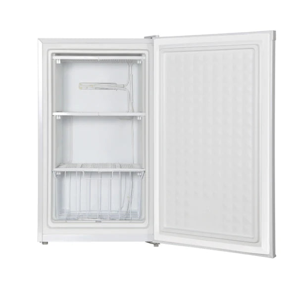 Midea 3.0 Cubic Feet (84L) Bar Freezer MDRD130FGF01AP - Compact & Energy Efficient for Home, Office, or Commercial Use