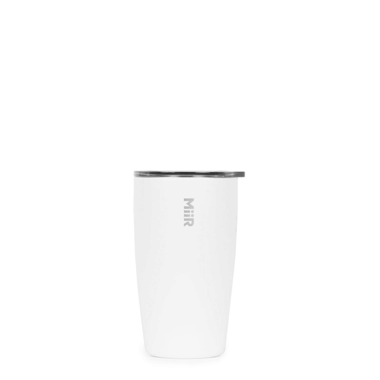MiiR Insulated Stainless Steel Tumbler with Leak-Proof Press-on Lid - 20oz Vacuum Flask for Hot & Cold Drinks - Perfect for Coffee, Tea, Travel, Office & Car Cup Holder